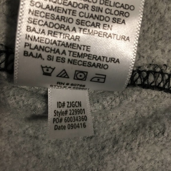 Tommy Bahama gray long sleeves size Large - Picture 8 of 9